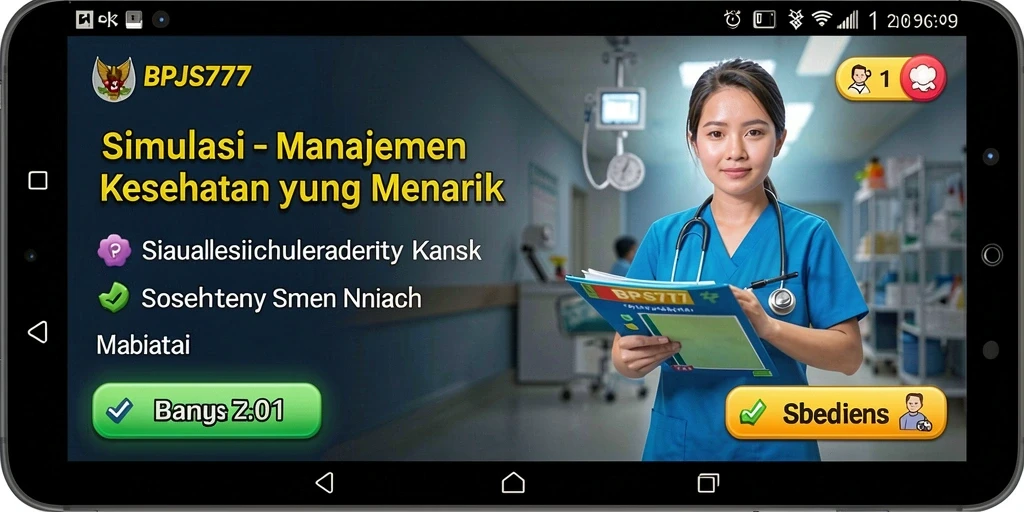 Screenshot gameplay BPJS777 menampilkan pengalaman interaktif yang mendidik.
