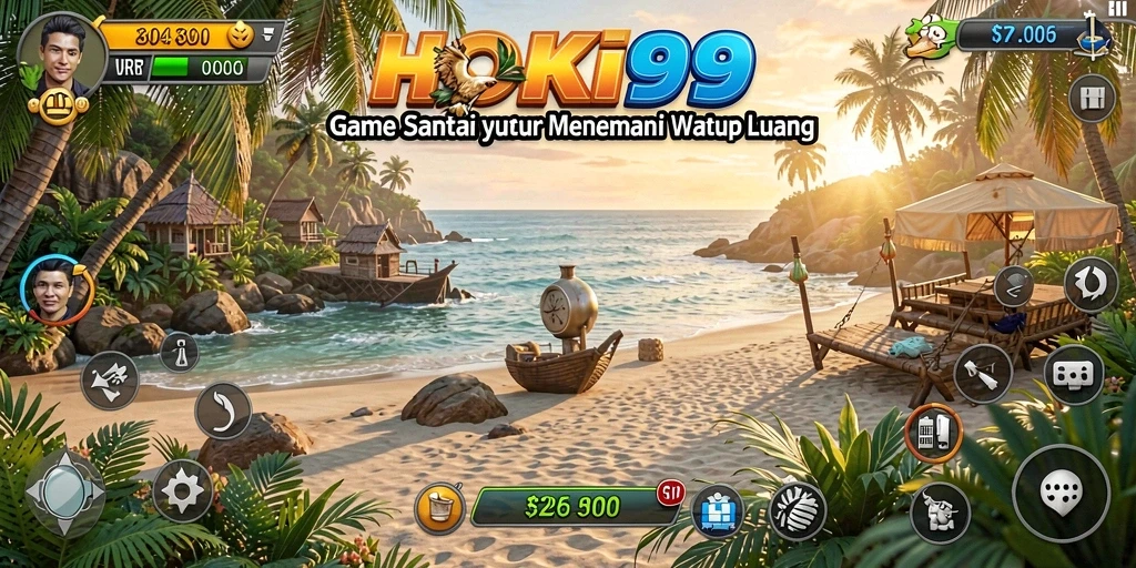 Screenshot HOKI99 menampilkan gameplay yang menarik dan interaktif.