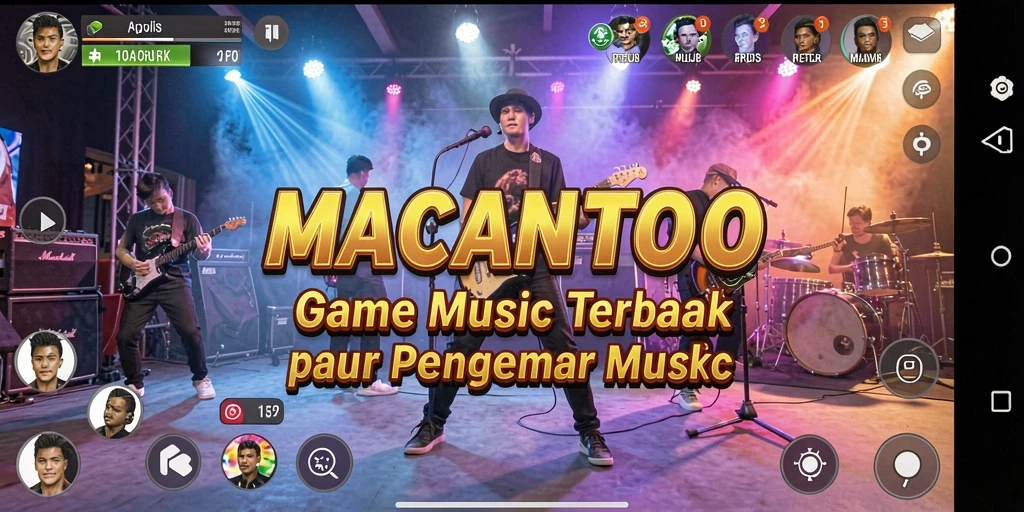 Tampilan gameplay interaktif di <strong>MACANTOTO</strong> yang seru dan menghibur.