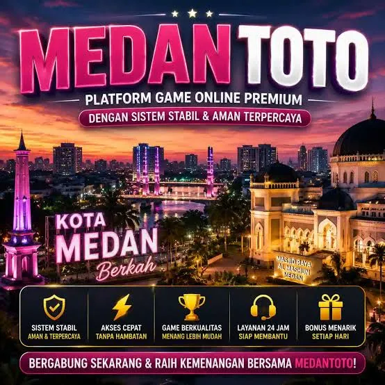 MEDANTOTO - Pertarungan Tanpa Batas di Dunia Action